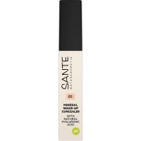 Sante Deco Mineral wake-up concealer 01 neutral ivory