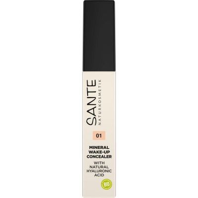 Sante Deco Mineral wake-up concealer 01 neutral ivory