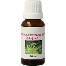 Foto van Cruydhof Stevia wit original