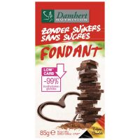 Damhert Chocoladetablet puur