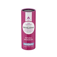 Foto van Ben & Anna Deodorant pink grapefruit papertube