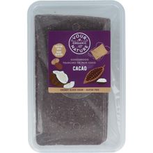 Foto van Your Organic Nat Kokosbrood cacao bio