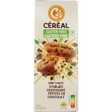 Foto van Cereal Cake mini choco glutenvrij