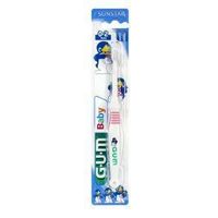 GUM Kids tandenborstel 0-2 jaar