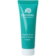 Foto van Zechsal Hair & body wash op reis
