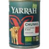Afbeelding van Yarrah Hond brok rund in saus