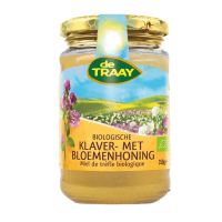 Traay Klaver honing bio