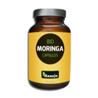 Hanoju Bio moringa oleifera heelblad 350 mg