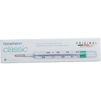Geratherm Thermometer classic glas