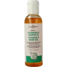 Foto van Vitamine E huidolie