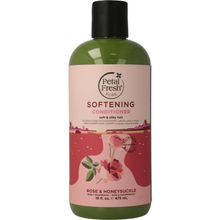 Foto van Petal Fresh Conditioner rose & honeysuckle