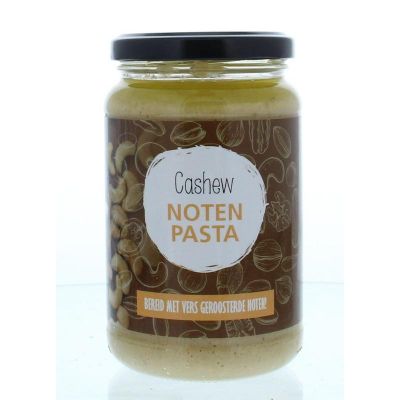 Mijnnatuurwinkel Cashew noten pasta