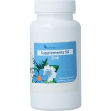 Foto van Supplements Zink
