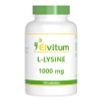 Afbeelding van Elvitaal L-Lysine 1000 mg