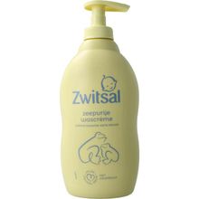 Foto van Zwitsal Wascreme