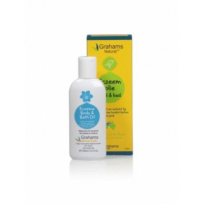 Eczeem olie 100 ml - Huidherstel