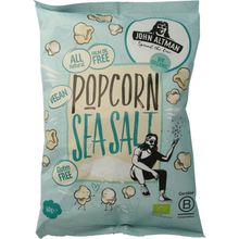 Foto van John Altman Popcorn sea salt bio