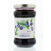 Foto van Bionova Bosbessenjam