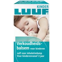 Luuf Balsem kind Foto van Luuf Balsem kind