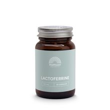 Mattisson Lactoferrine 95% 500mg Foto van Mattisson Lactoferrine 95% 500mg