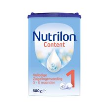 Foto van Nutrilon Forte 1