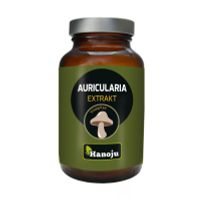 Hanoju Auricularia paddenstoel extract
