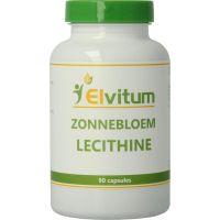 Elvitaal Zonnebloem lecithine