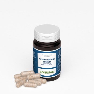 Bonusan Crocus sativus extract