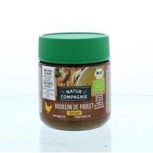 Foto van Natur Compagnie Kippenbouillon