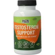 Foto van Nutriforce Testosteron support