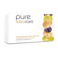 Pure Ferro forte 45mg