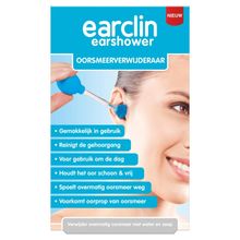 Foto van Earclin Earshower adult