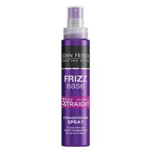 Foto van John Frieda Frizz ease 3D straight spray