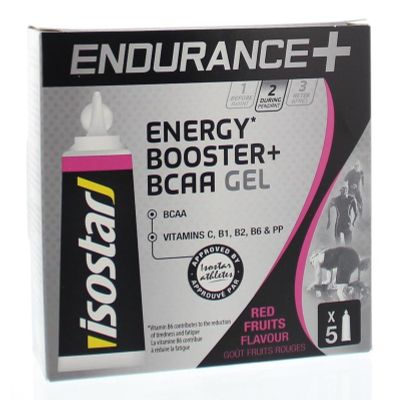 Endurance BCAA gel