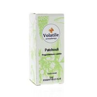 Volatile Patchouli