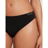 Boody Classic bikinislip zwart L