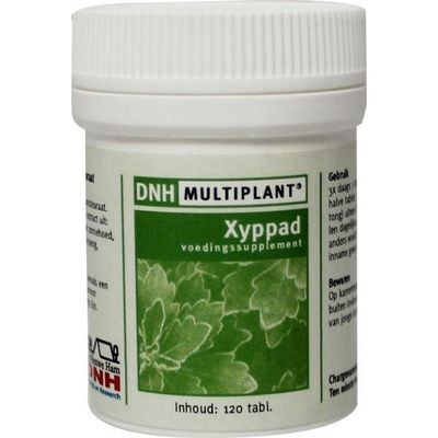 DNH Xyppad multiplant