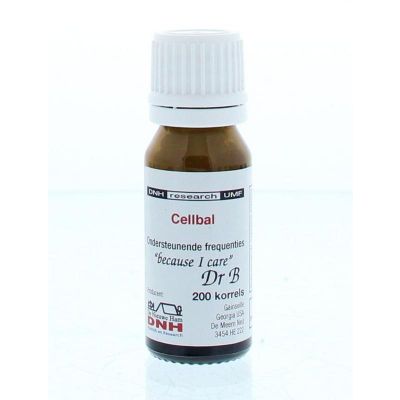 DNH Cellbal 200 stuks - Fytotherapie
