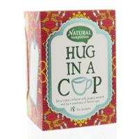 Natural Temptati Hug in a cup thee eko