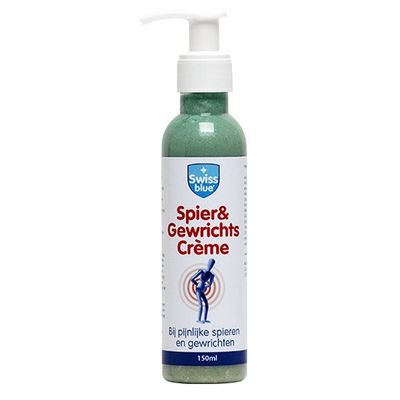 Swissblue Spier en gewrichtscreme