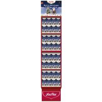 Yogi Tea Christmas display