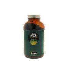 Foto van Hanoju Spirulina Hawaiiaans 500 mg