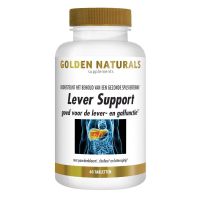Golden Naturals Lever Support