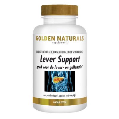 Golden Naturals Lever Support