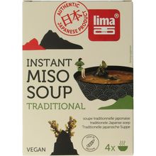 Foto van Lima Instant miso soep