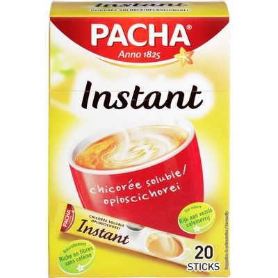 Pacha Instant sticks