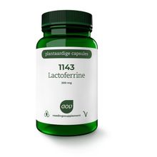 Foto van AOV 1143 Lactoferrine