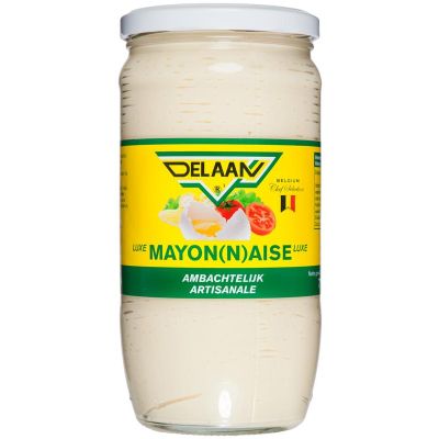 Delaan Mayonaise reform groot