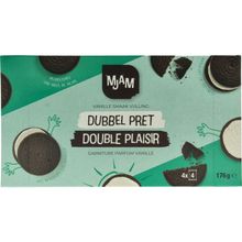 Foto van Mjam Dubbelpret bio
