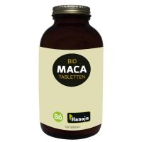 Hanoju Bio maca premium 4:1 extract 500 mg